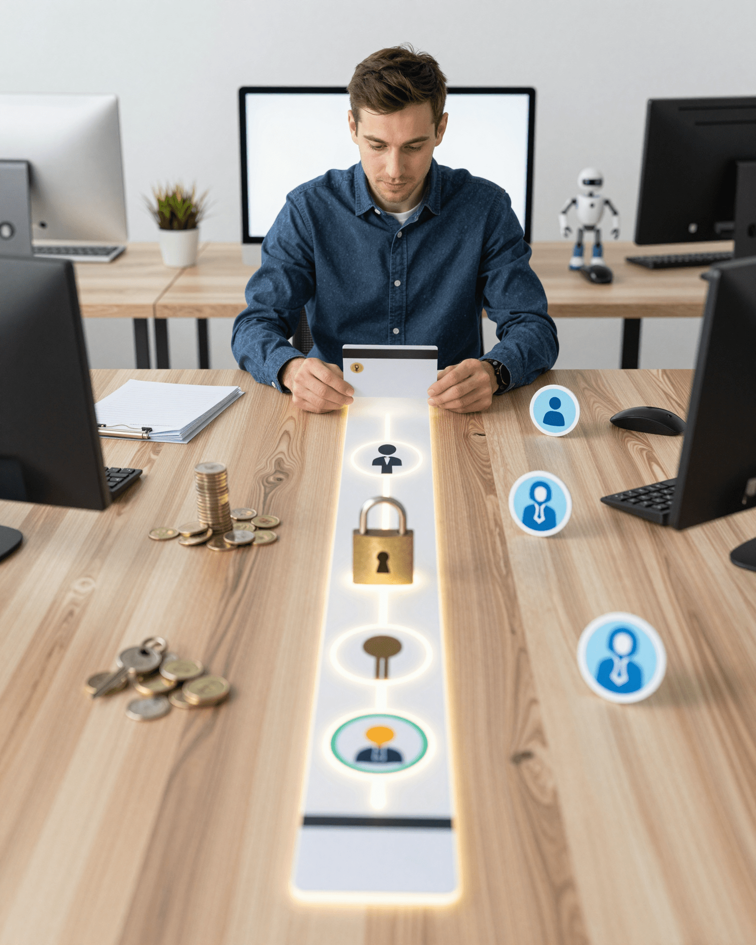 WordPress LMS Without WooCommerce course-building visual for teachers, trainers, and WordPress course creators