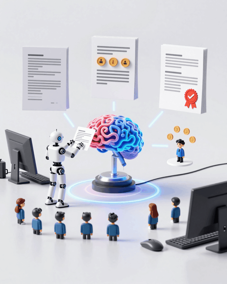 How AI Grading Works For WordPress Courses