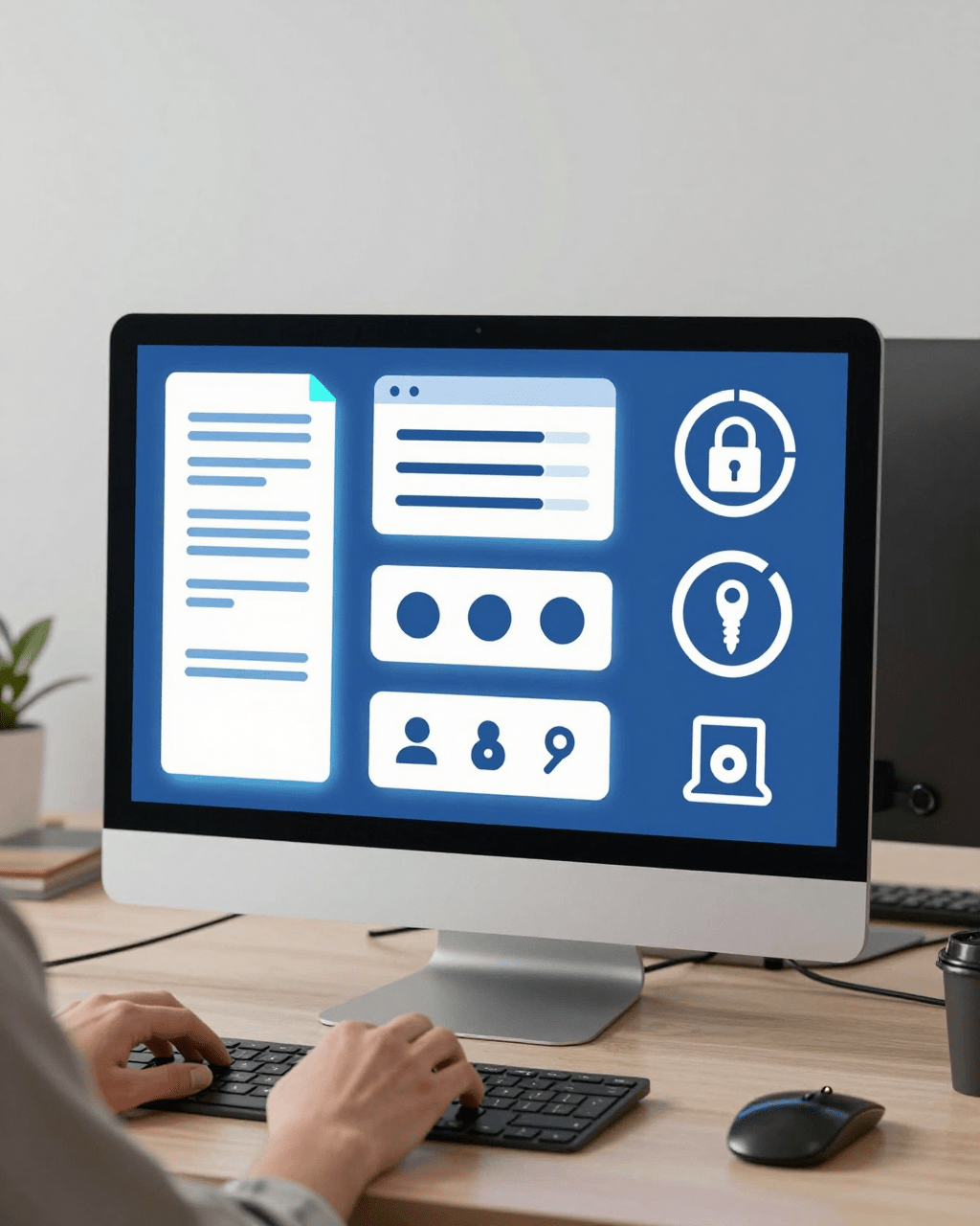 How To Build Serious Assessments In WordPress course-building visual for teachers, trainers, and WordPress course creators