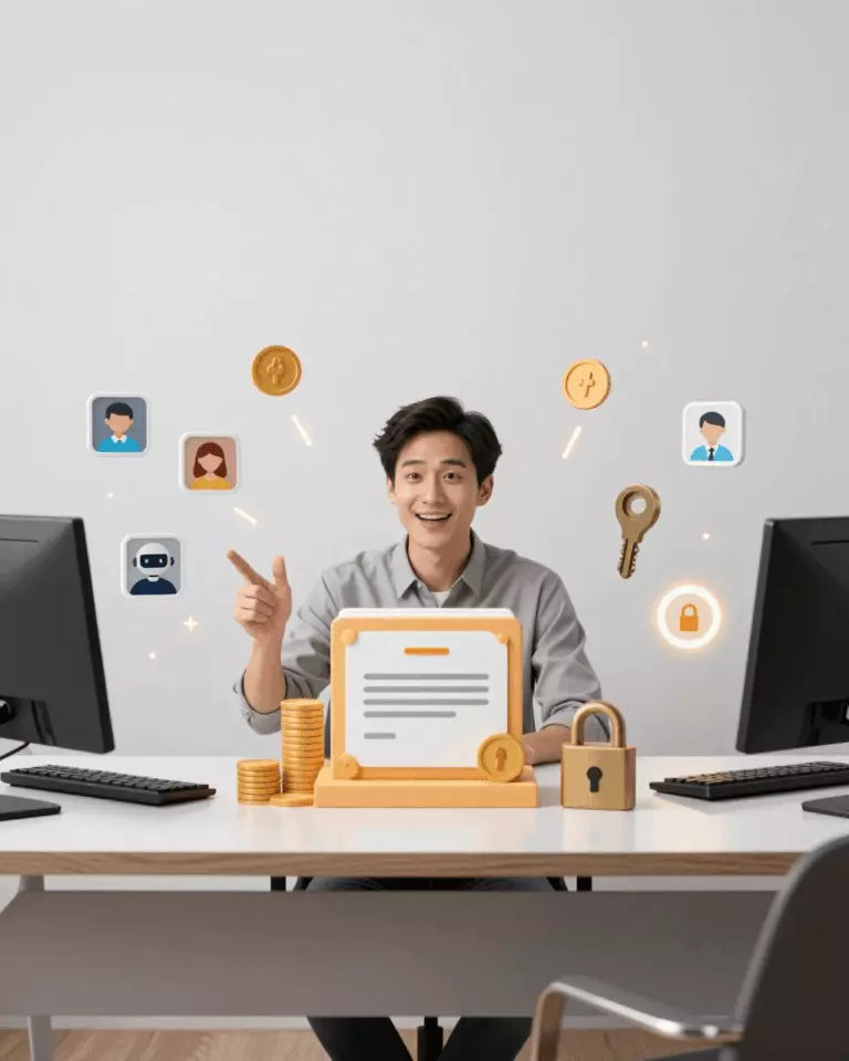 How Teachers Can Launch Paid Courses On WordPress course-building visual for teachers, trainers, and WordPress course creators