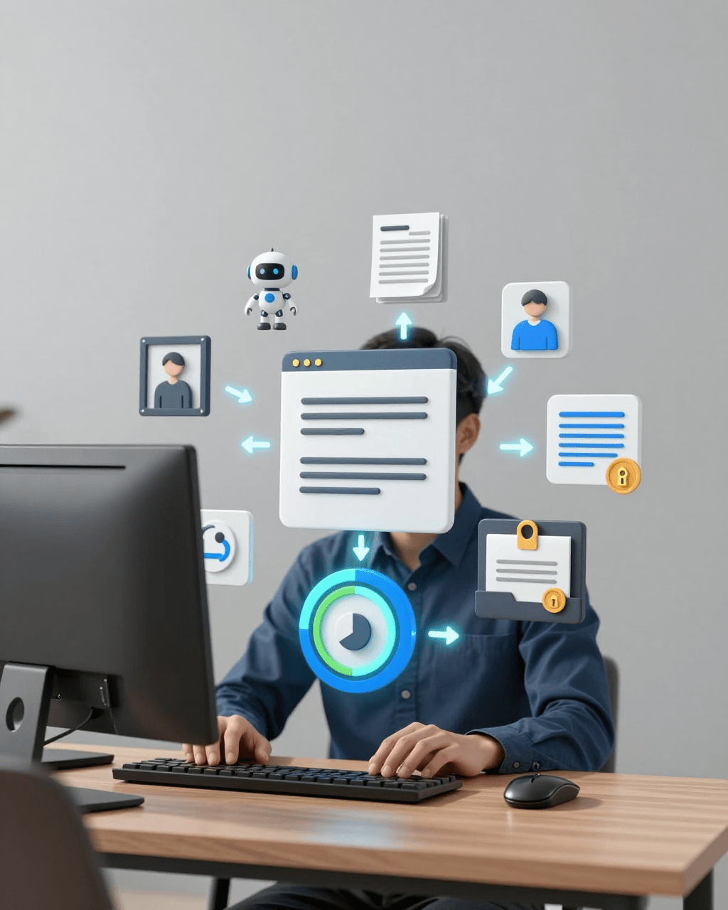 What Compliance Training Websites Need From A WordPress LMS course-building visual for teachers, trainers, and WordPress course creators
