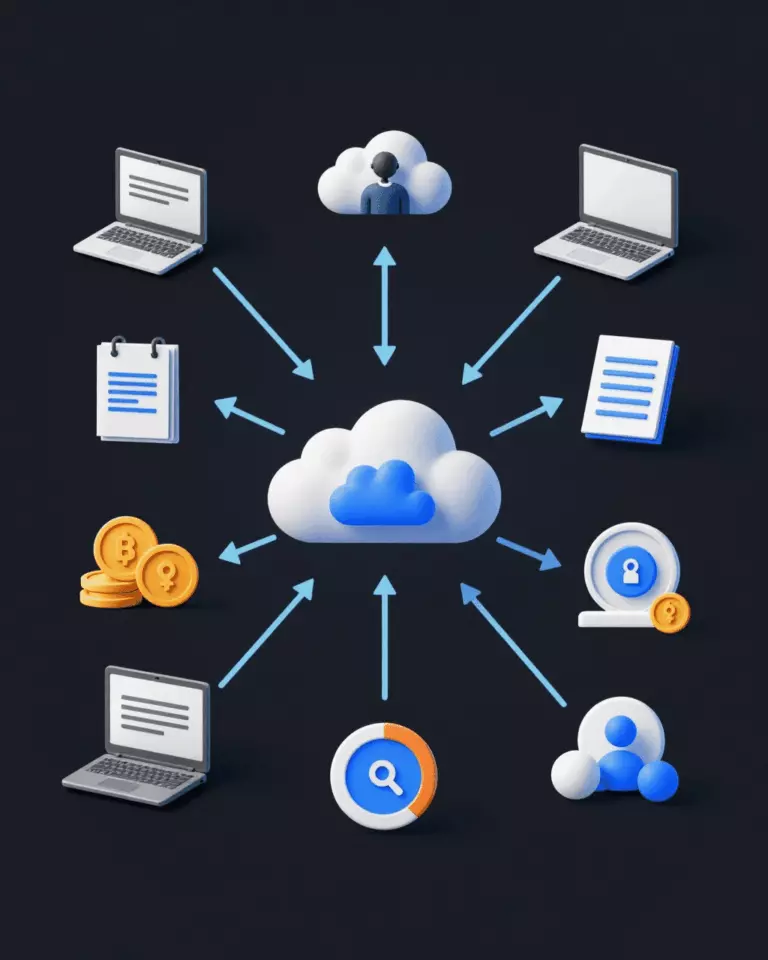 xAPI Tracking For WordPress Course Activity course-building visual for teachers, trainers, and WordPress course creators