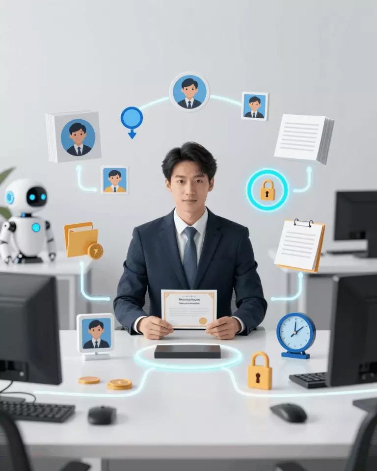 WordPress LMS Features For Corporate Training course-building visual for teachers, trainers, and WordPress course creators