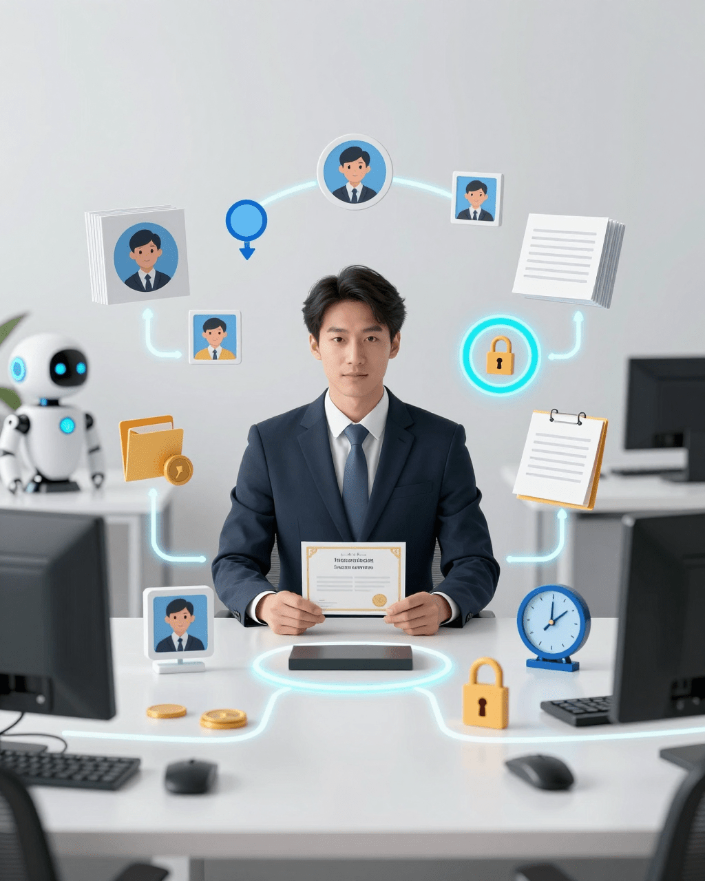 WordPress LMS Features For Corporate Training course-building visual for teachers, trainers, and WordPress course creators